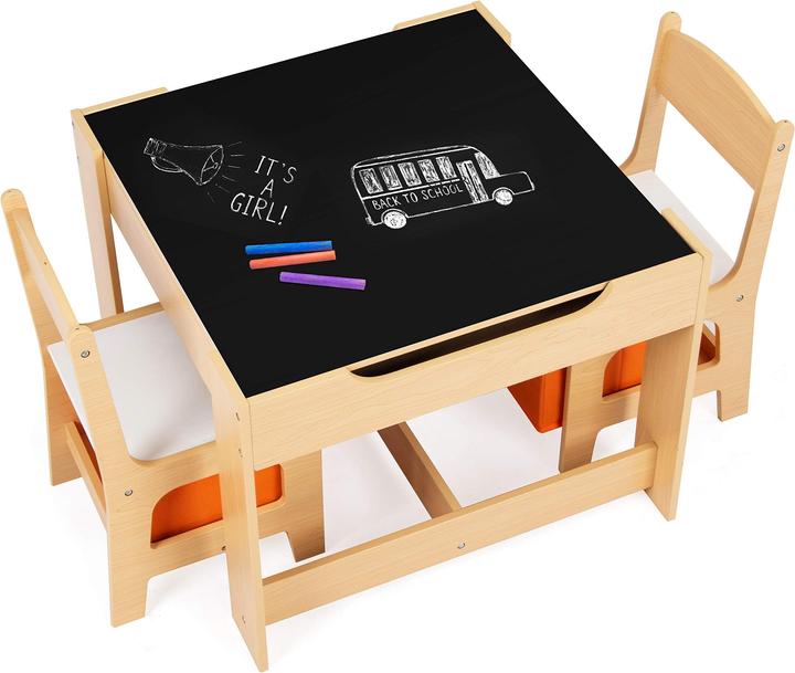 Actual product image Dreamade Multifunctional children's seating group (Child seating group)