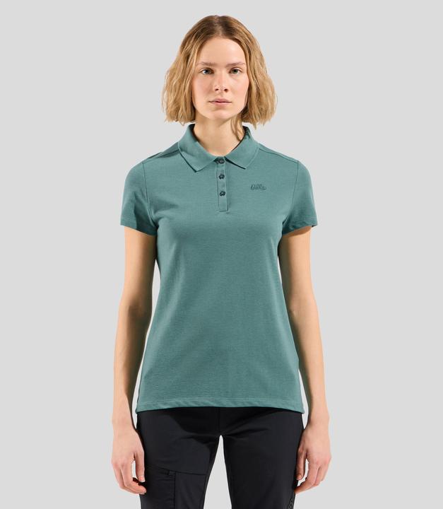 Produktbild Odlo Polo shirt s/s ESSENTIAL SOLID (M)