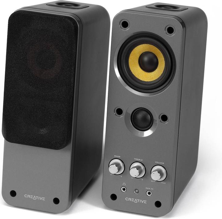 Actual product image Creative GigaWorks T20 Series II