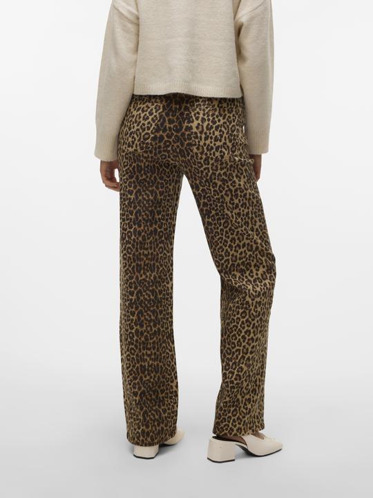 Produktbild Vero Moda Vmtessa Hr Wide Stretch Aop Jeans Noos (26)