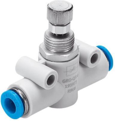 Produktbild Festo GRO-QS-6 193973 Drosselventil
