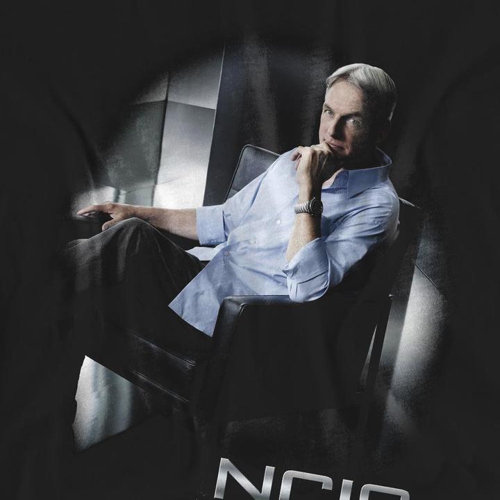 Produktbild Ncis Gibbs Ponders TShirt (L)