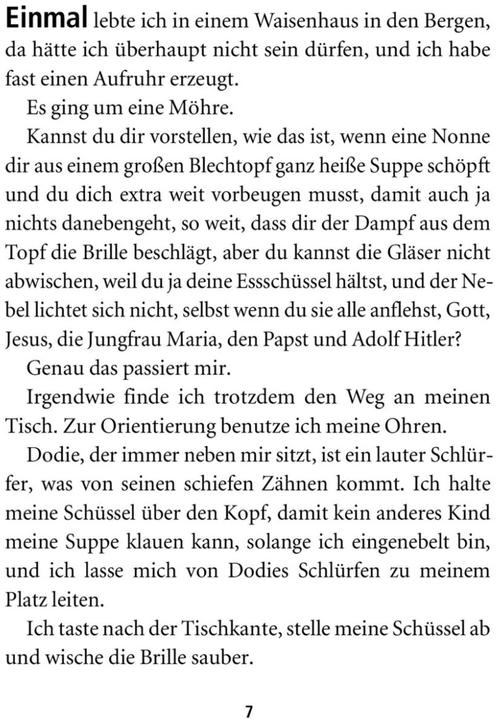 Immagine prodotto Una volta (Morris Gleitzman, Tedesco)