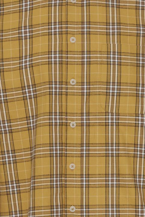 Immagine prodotto Blend Camicia a quadri a maniche lunghe con taschino (L)