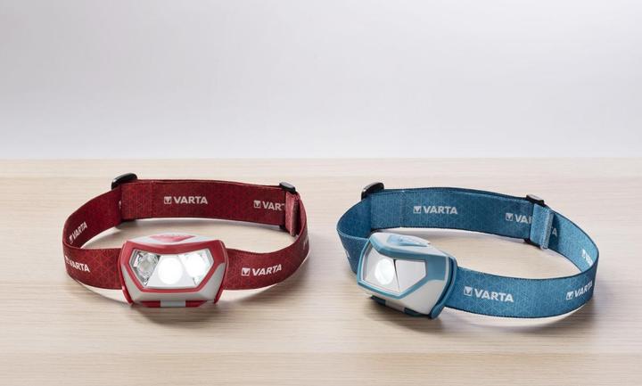 Image du produit Varta Lampe de poche Outdoor Sports H10 Pro 3AAA (100 lm)
