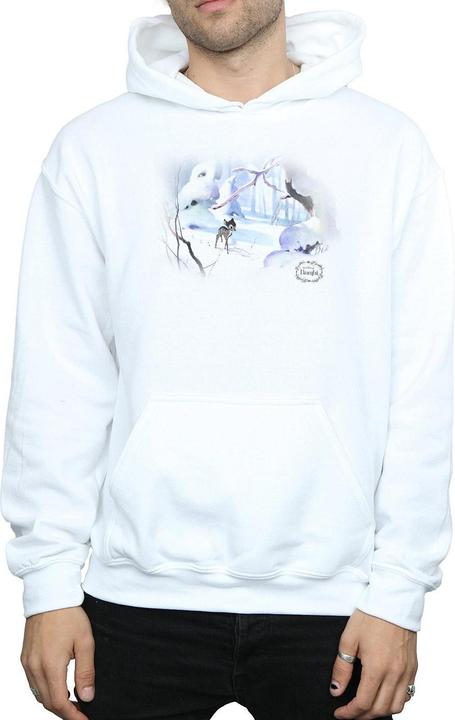 Produktbild Disney Bambi Snow Kapuzenpullover (L)