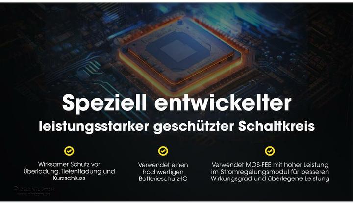 Actual product image Nitecore NL2160 (1 pcs., 21700, 6000 mAh)