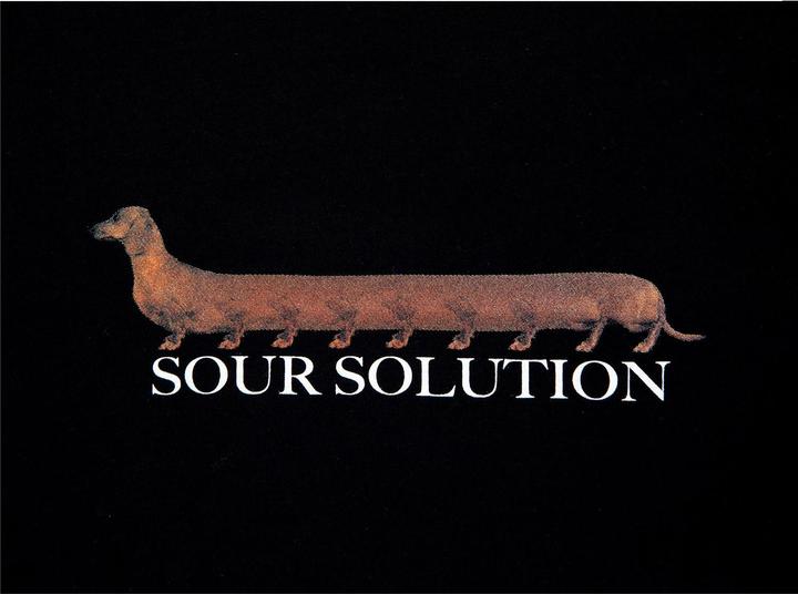 Produktbild Sour Centihund T-Shirt (L)