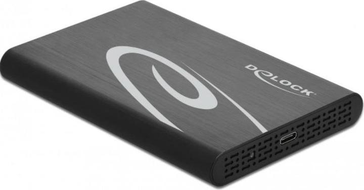Delock 2.5" External Enclosure SATA HDD / SSD > USB3.0 (2.5")