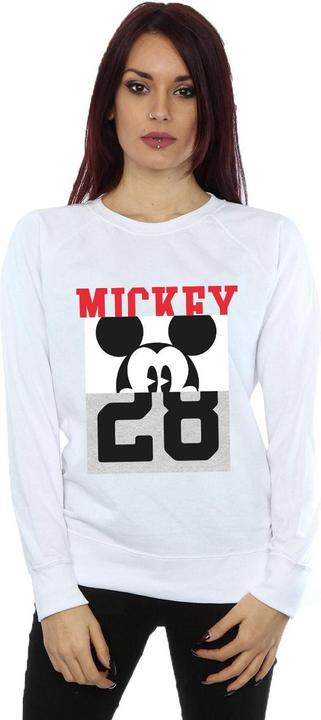 Immagine prodotto Disney Mickey Mouse Notorious Split Felpa Donna (M)
