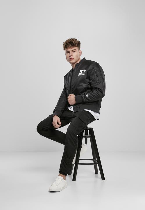Produktbild Starter The Classic Logo Bomber Jacket (XS)