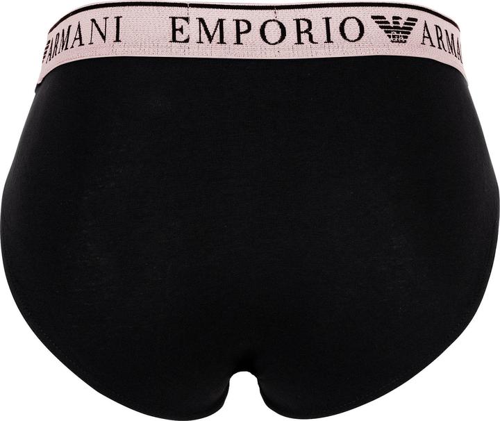 Image du produit Emporio Armani Men'S Knit 2 Pack Brief (M, lot de 2)