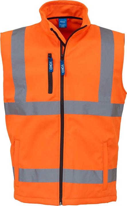 Orange fluo