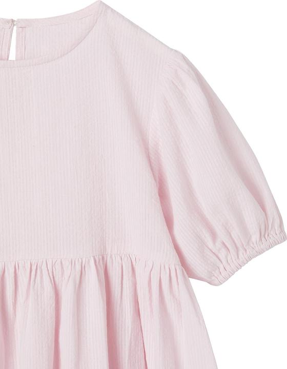 Produktbild Vertbaudet Mädchen Kleid mit Ballonärmeln (146)