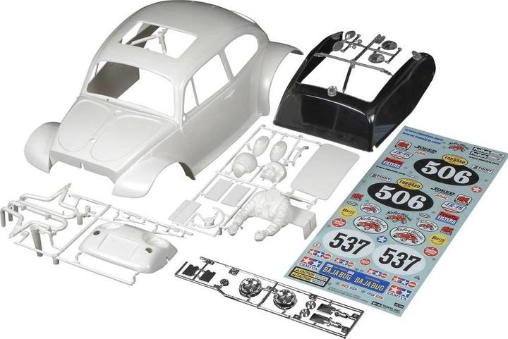 Immagine prodotto Tamiya Parti del corpo Sand Scorcher 2010