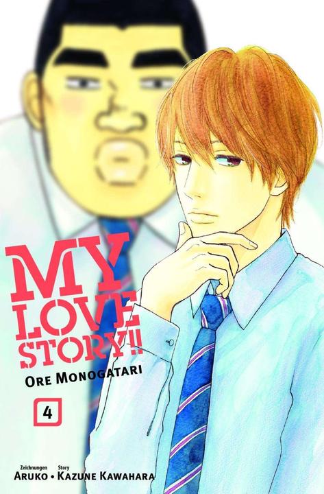 Image du produit Panini My Love Story!! - Ore Monogatari (Allemand)