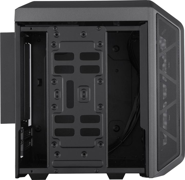 Actual product image Cooler Master MasterCase H100 (Mini-ITX)