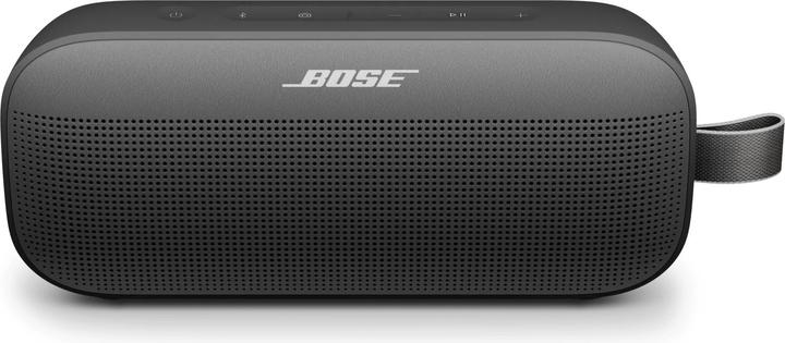 Bose Soundlink Flex (2nd Gen.) (12 h, Fonctionnement sur batterie)