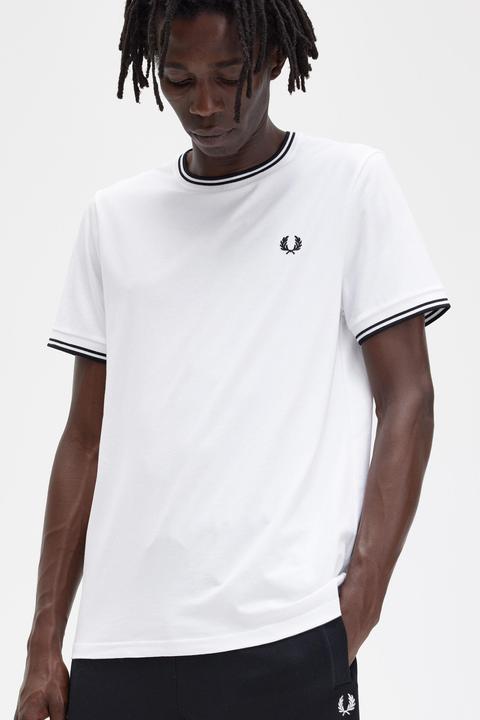 Produktbild Fred Perry Twin Tipped (XS)