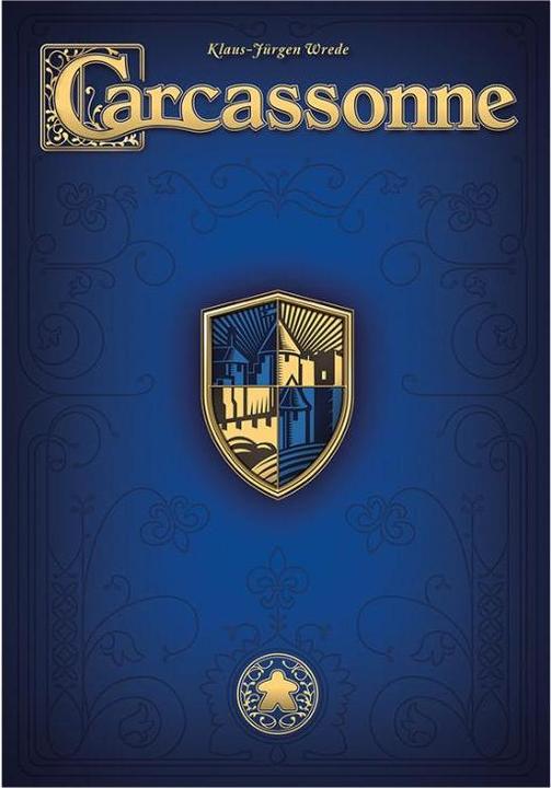 Image du produit Hans im Glück Carcassonne Edition Anniversaire (Allemand)