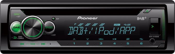Immagine prodotto Pioneer DEH-S410DAB (Auto Android)
