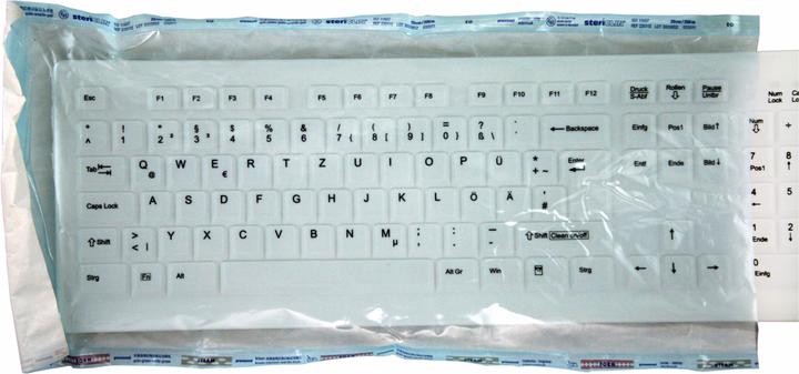 Produktbild Active Key Ersatzmembran zu AK-C8100F