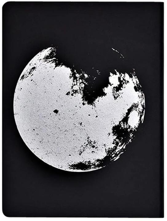 Immagine prodotto Nuuna GRAFICA - Quaderno Luna (A5, Punteggiato, Copertina morbida)