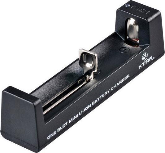 Image du produit Blow XTAR MC1 Ladegerät für 18650 21700 Akkus