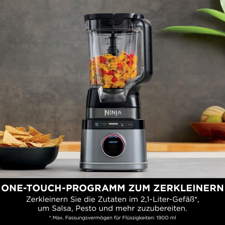 Produktbild Ninja Foodi Standmixer TB201EU (EU-Stecker, 1200 W)