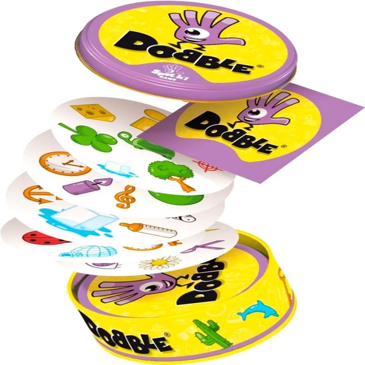 Immagine prodotto Asmodée Dobble (Tedesco)