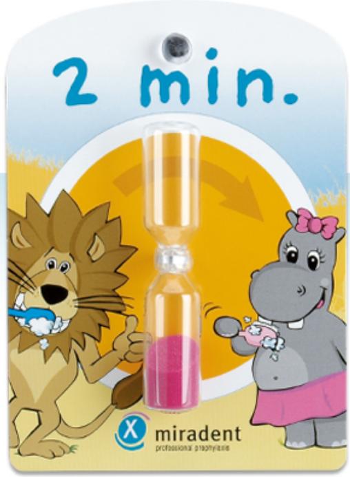 Immagine prodotto Miradent Clessidra (Timer per spazzolino da denti)