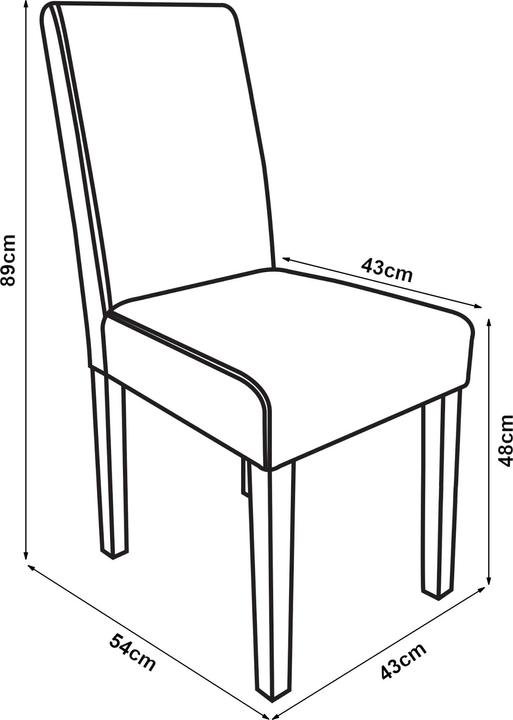 Actual product image En.Casa Hamburg