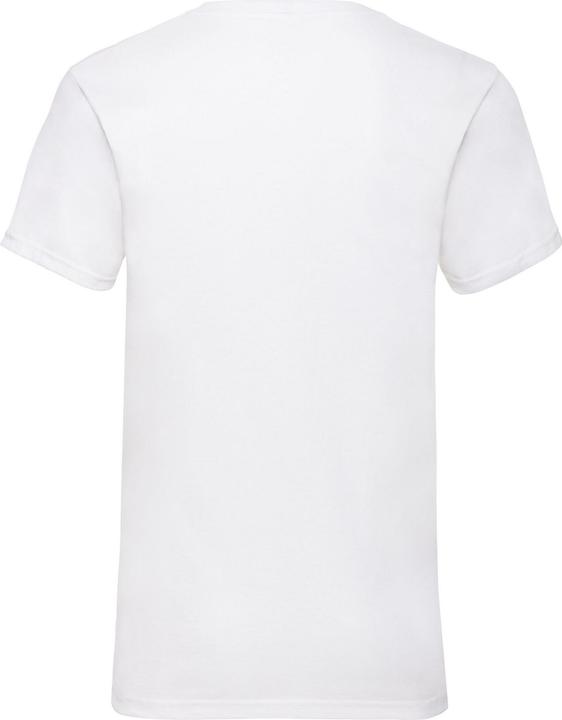 Produktbild Fruit of the Loom Valueweight TShirt VAusschnitt (L)
