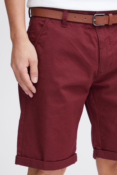 Actual product image Solid Montijo Men's Chino Shorts (S)