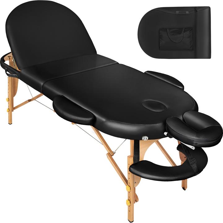 tectake Massage table Sawsan