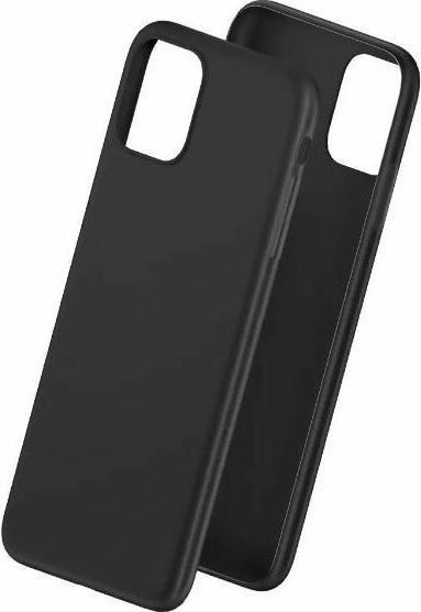 Actual product image 3MK Matt Case for iPhone 13 black (Apple iPhone 13)