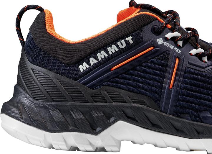 Actual product image Mammut Women's Alnasca Knit III Low GTX (42.5, 43)
