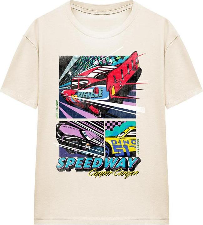 Cars - T-shirt COPPER CANYON - Adulte (L)