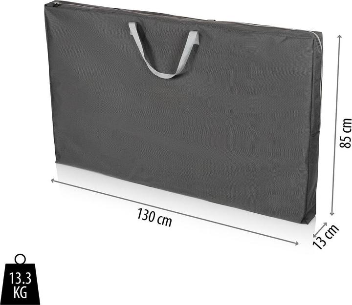 Actual product image Campart Camping Kitchen Almeria XXL