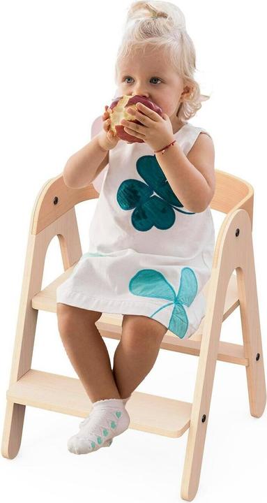 Actual product image MamaToyz Ministep mini tower stool