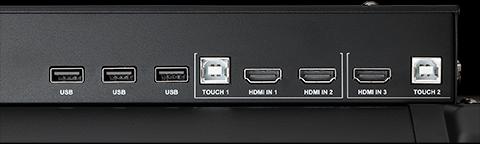 Actual product image NEC MultiSync® CB751Q (3840 x 2160 Pixels, 75")