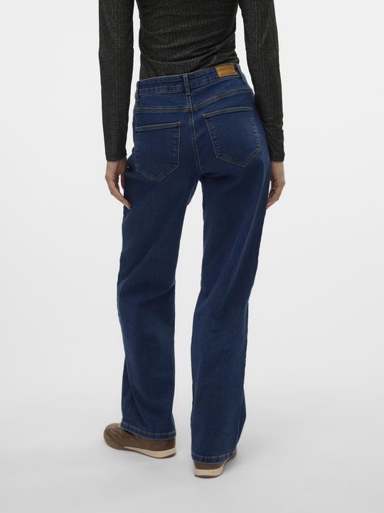 Actual product image Vero Moda Vmelly Mr Wide Jeans Blue Noos (XXL)