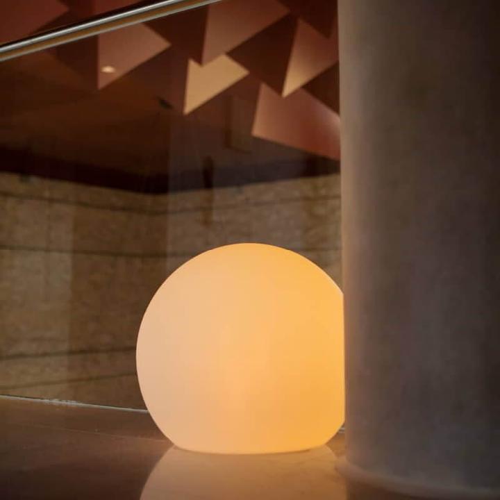Productafbeelding Newgarden BULLY 40 LED globe lamp 40cm, ronde globe lamp E27 (E27)