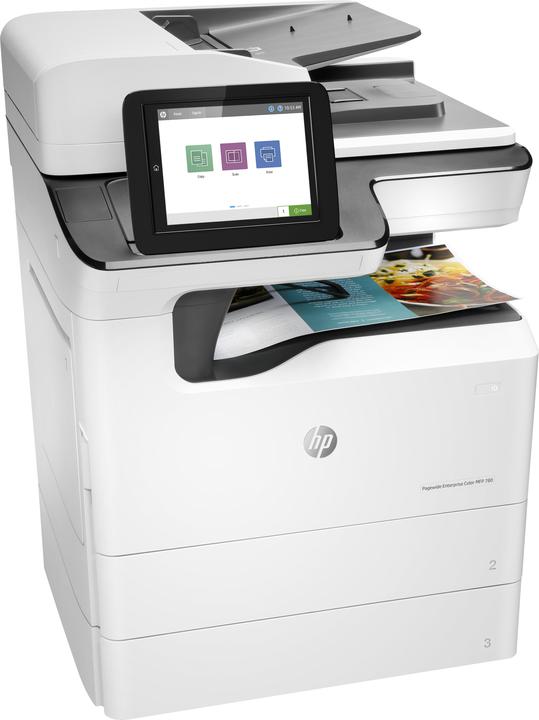 HP PageWide Enterprise Color MFP 780dn (Encre, Couleur)