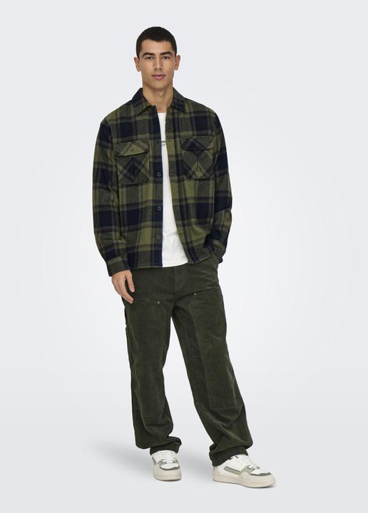 Immagine prodotto Only & Sons Camicia ONSCEDRIC Camicia (M)