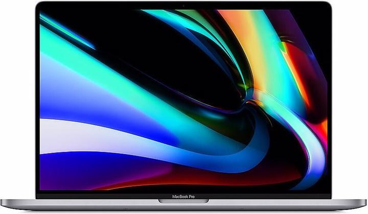Produktbild Apple MacBook Pro 16 – 2019 (16", Intel Core i7-9750H, 16 GB, 512 GB, DE)