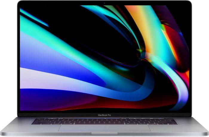 Produktbild Apple MacBook Pro 16 – 2019 (16", Intel Core i7-9750H, 16 GB, 512 GB, DE)