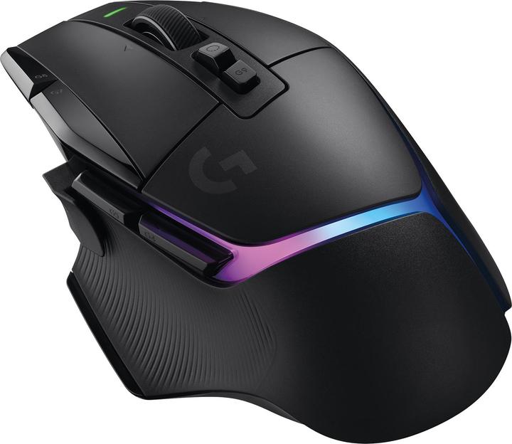 Logitech G G502 X Plus (Wireless)