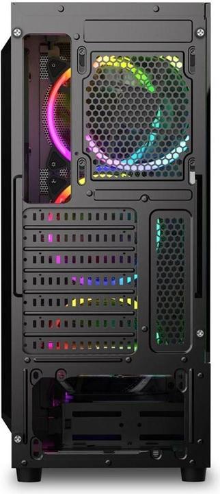 Immagine prodotto Sharkoon RGB Wave (ATX, mATX, Mini-ITX)