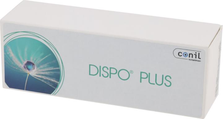 Image du produit Dispo Plus (30 pièce(s), Lentille journalière, Sphérique)